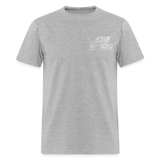 Men's T-Shirt | GILDAN 5000 - heather gray