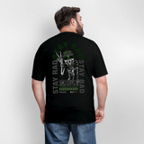 Men's T-Shirt | GILDAN 5000 - black