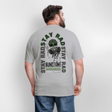 Men's T-Shirt | GILDAN 5000 - rock