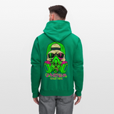 Men's Hoodie - kelly green