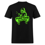 Men's T-Shirt | GILDAN 5000 - black