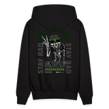 Men's Hoodie - black