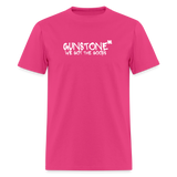 Men's T-Shirt | GILDAN 5000 - fuchsia