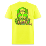 Men's T-Shirt | GILDAN 5000 - safety green