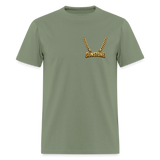 fat cat - military green