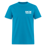Men's T-Shirt | GILDAN 5000 - turquoise