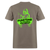 Men's T-Shirt | GILDAN 5000 - safari