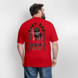 Men's T-Shirt | GILDAN 5000 - red