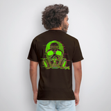 Men's T-Shirt | GILDAN 5000 - brown