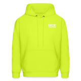 Men's Hoodie - safety green