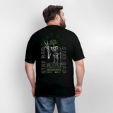 Men's T-Shirt | GILDAN 5000 - black