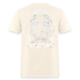Men's T-Shirt | GILDAN 5000 - sweet cream heather