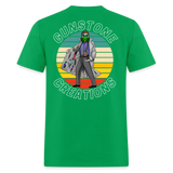 Men's T-Shirt | GILDAN 5000 - bright green