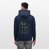 Men's Hoodie - navy