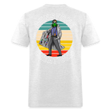 Men's T-Shirt | GILDAN 5000 - light heather gray