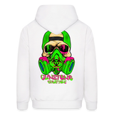 Men's Hoodie - white