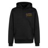 knife outline - black