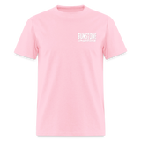 Men's T-Shirt | GILDAN 5000 - pink
