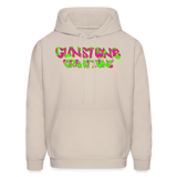 Men's Hoodie - Sand