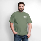 Men's T-Shirt | GILDAN 5000 - military green