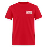 Men's T-Shirt | GILDAN 5000 - red
