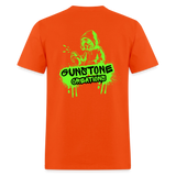 Men's T-Shirt | GILDAN 5000 - orange