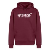 knife dealer - burgundy