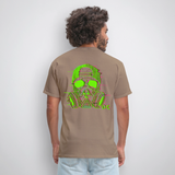 Men's T-Shirt | GILDAN 5000 - safari