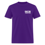 Men's T-Shirt | GILDAN 5000 - purple