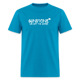 Men's T-Shirt | GILDAN 5000 - turquoise