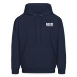 Men's Hoodie - navy