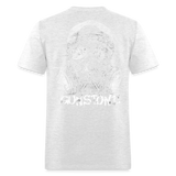 Men's T-Shirt | GILDAN 5000 - light heather gray