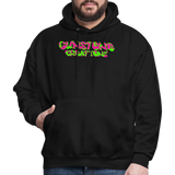 Men's Hoodie - black