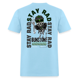 Men's T-Shirt | GILDAN 5000 - powder blue