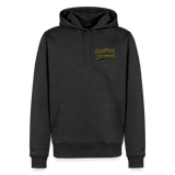 camo logo - heather anthracite