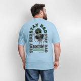 Men's T-Shirt | GILDAN 5000 - powder blue