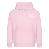 Men's Hoodie - pale pink