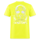 Men's T-Shirt | GILDAN 5000 - safety green