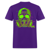 Men's T-Shirt | GILDAN 5000 - purple
