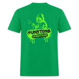 Men's T-Shirt | GILDAN 5000 - bright green