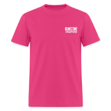 Men's T-Shirt | GILDAN 5000 - fuchsia