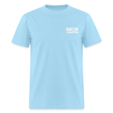 Men's T-Shirt | GILDAN 5000 - powder blue