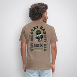 Men's T-Shirt | GILDAN 5000 - safari