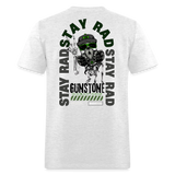 Men's T-Shirt | GILDAN 5000 - light heather gray