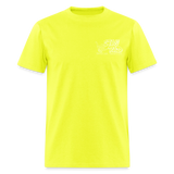 Men's T-Shirt | GILDAN 5000 - safety green