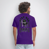 Men's T-Shirt | GILDAN 5000 - purple
