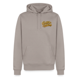 the hive - taupe