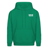 Men's Hoodie - kelly green