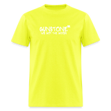 Men's T-Shirt | GILDAN 5000 - safety green