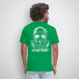 Men's T-Shirt | GILDAN 5000 - bright green